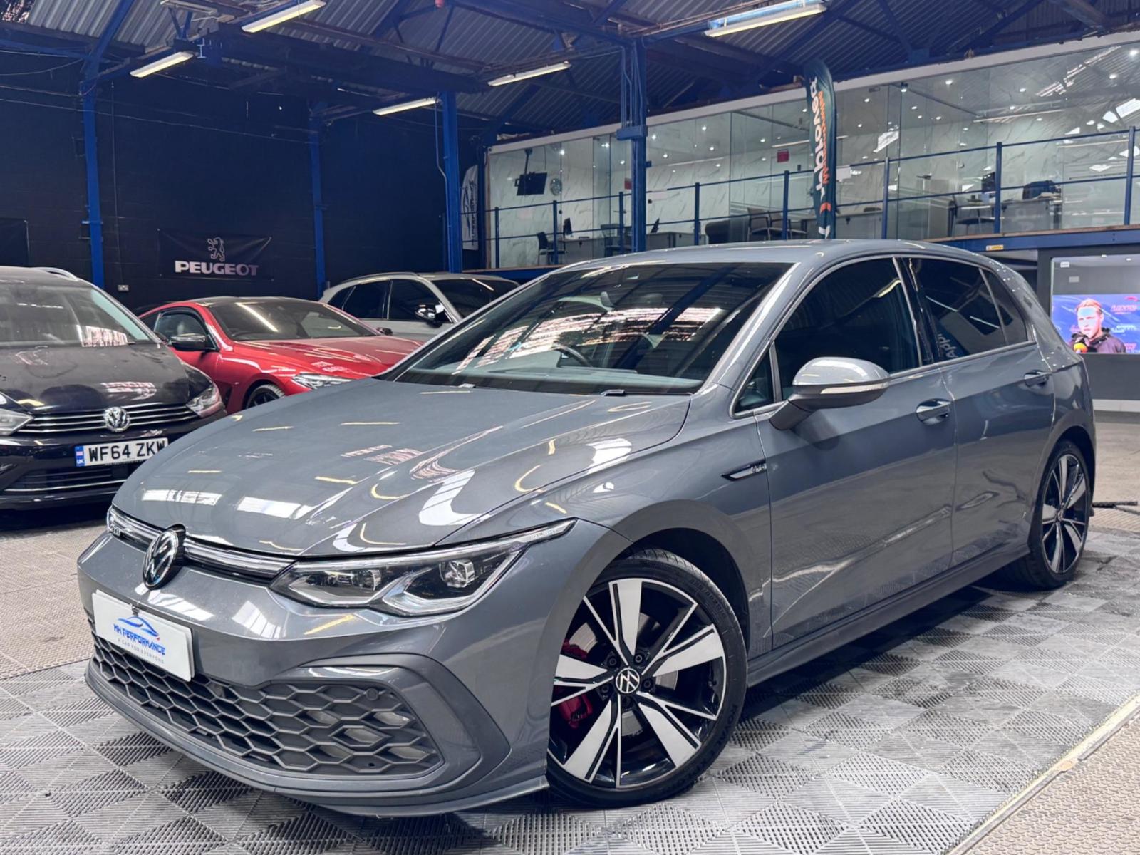 2021 Volkswagen Golf