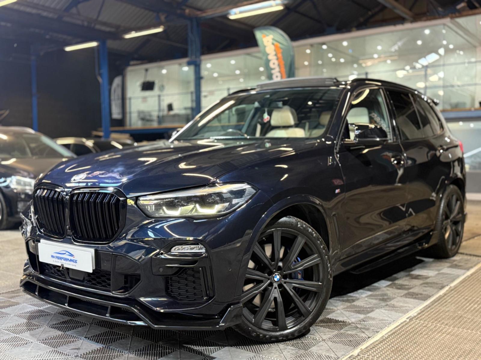 2019 BMW X5