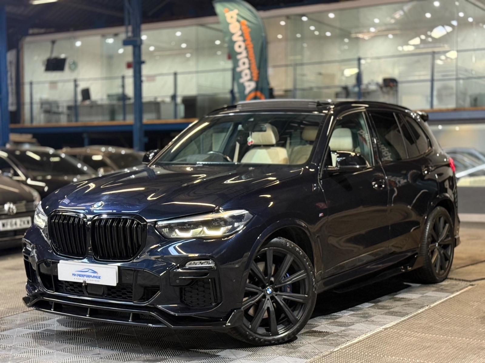 2019 BMW X5