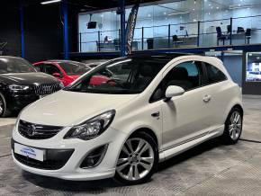 VAUXHALL CORSA 2014 (14) at MH Prestige Ltd Bradford