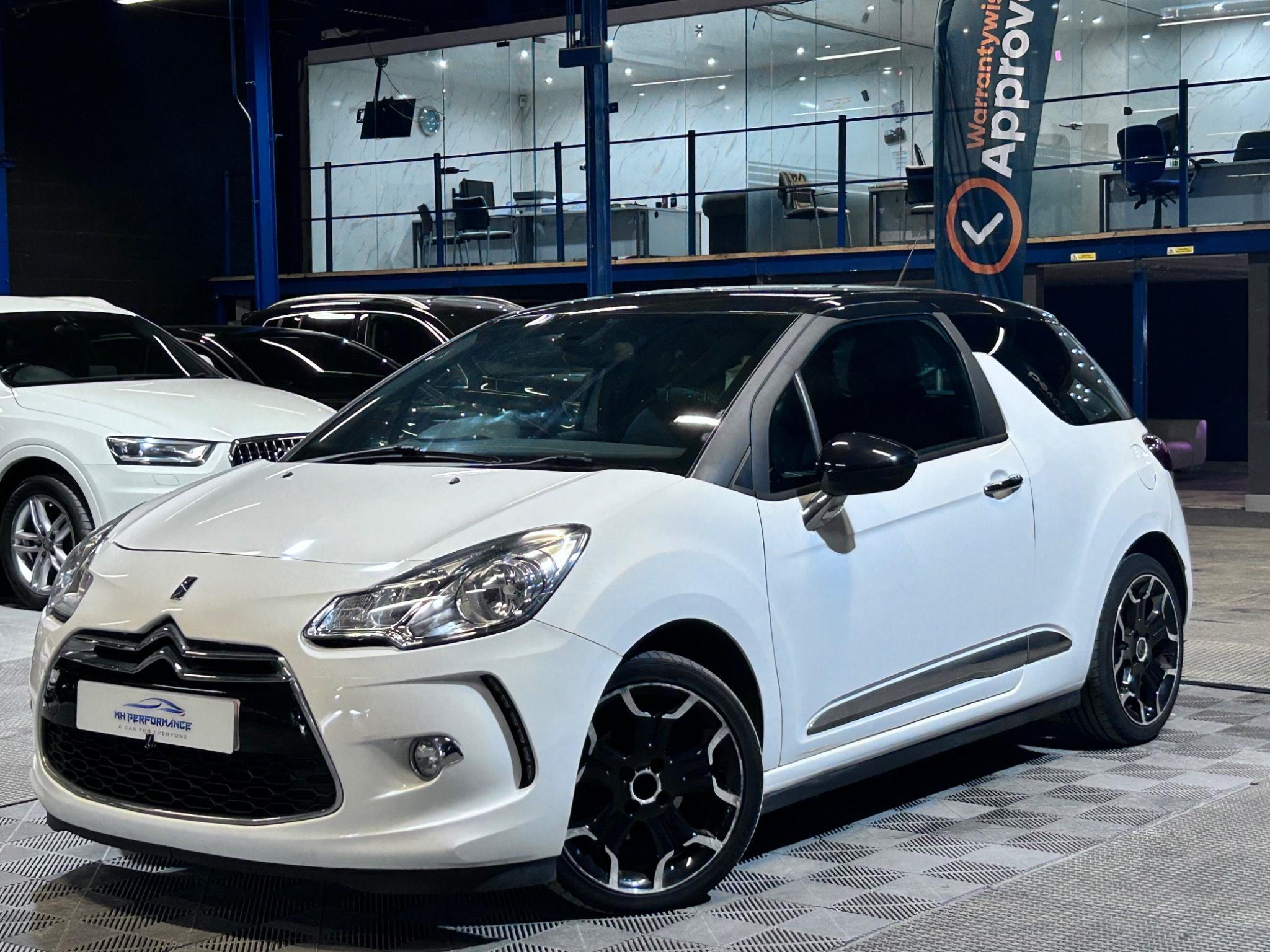 2013 Citroen DS3