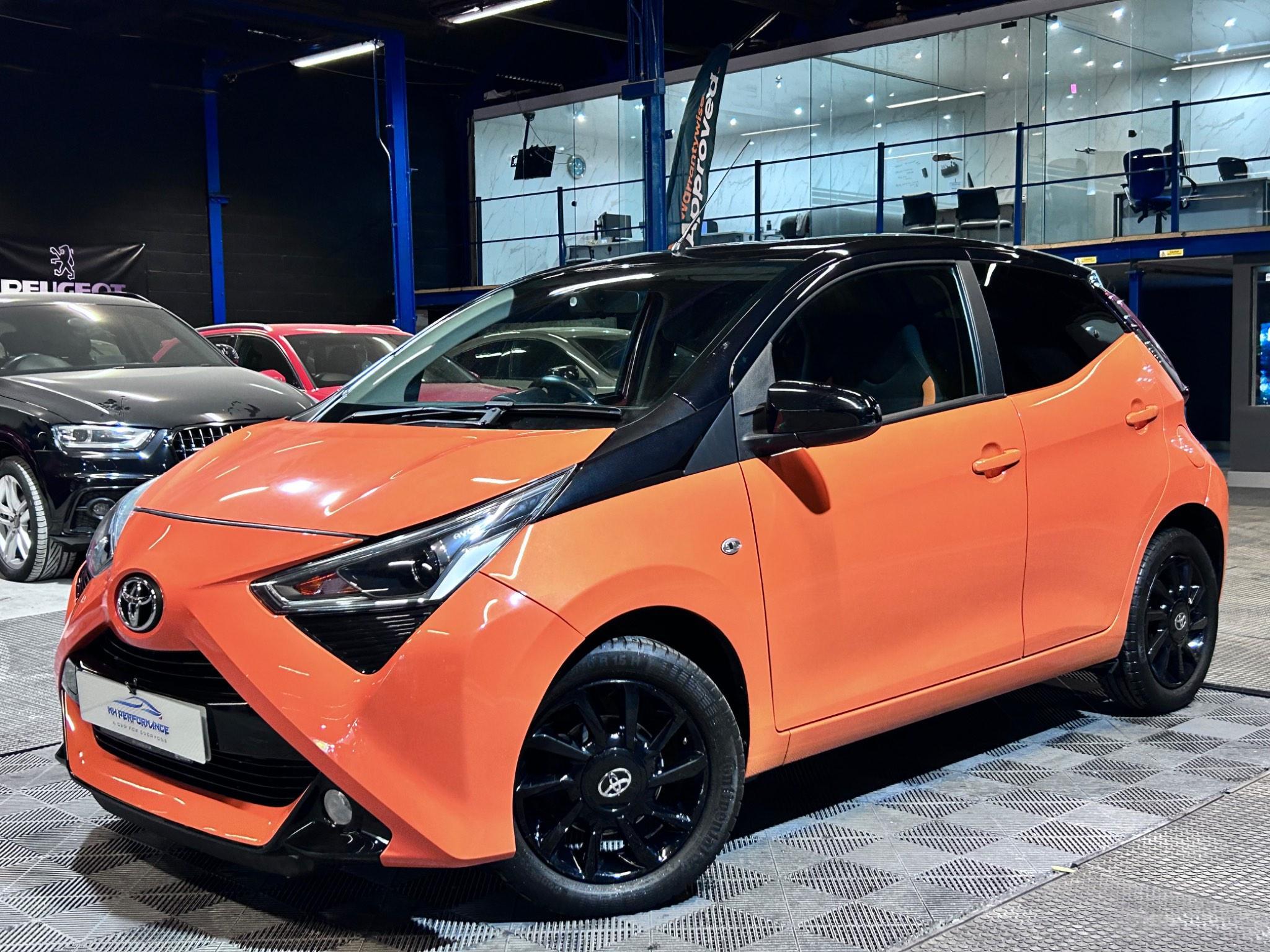 2019 Toyota Aygo