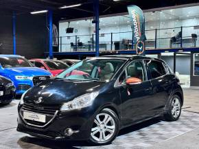 PEUGEOT 208 2014 (64) at MH Prestige Ltd Bradford