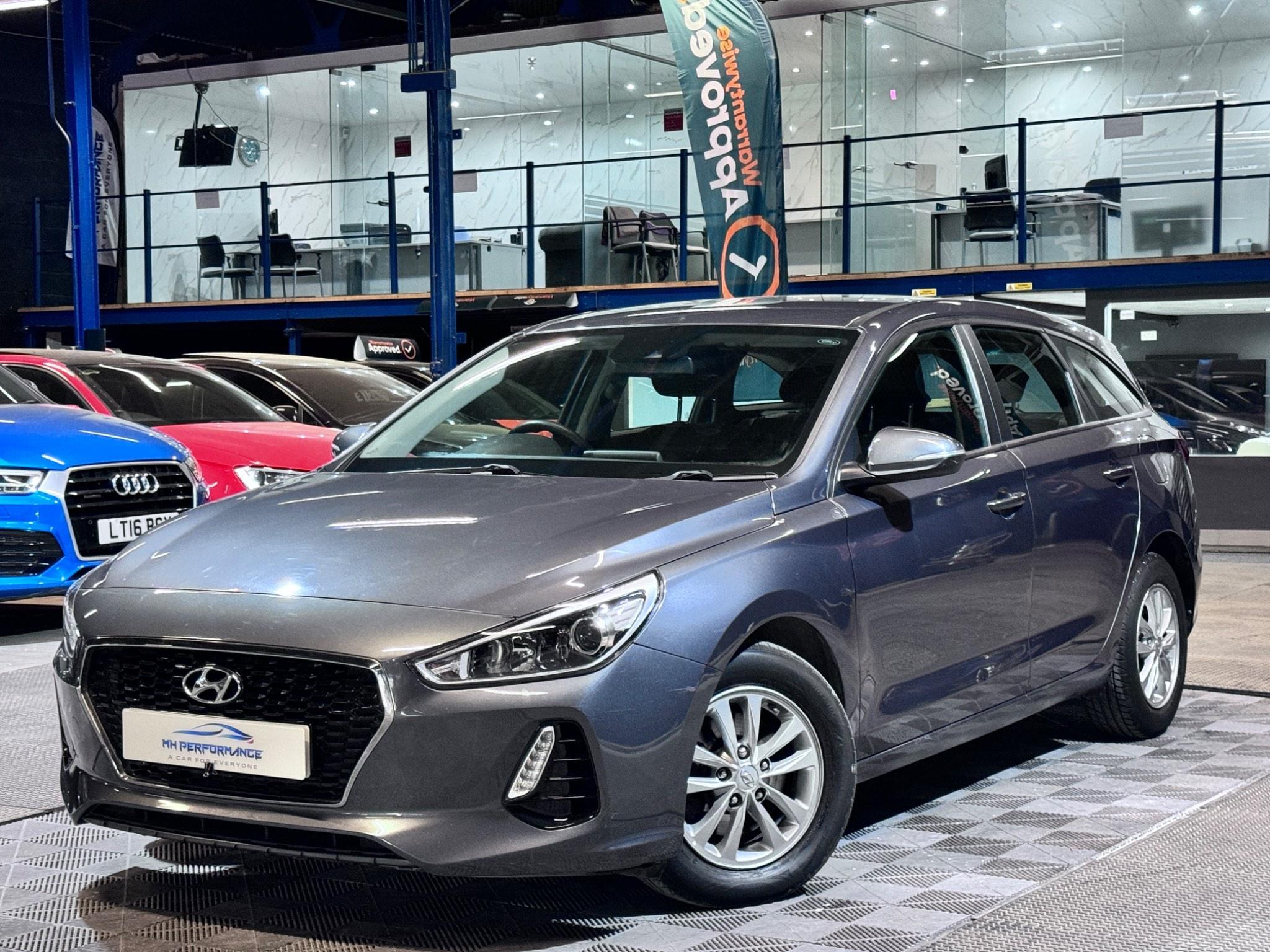 2017 Hyundai i30