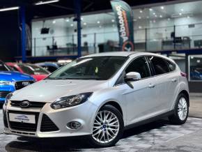 FORD FOCUS 2014 (64) at MH Prestige Ltd Bradford