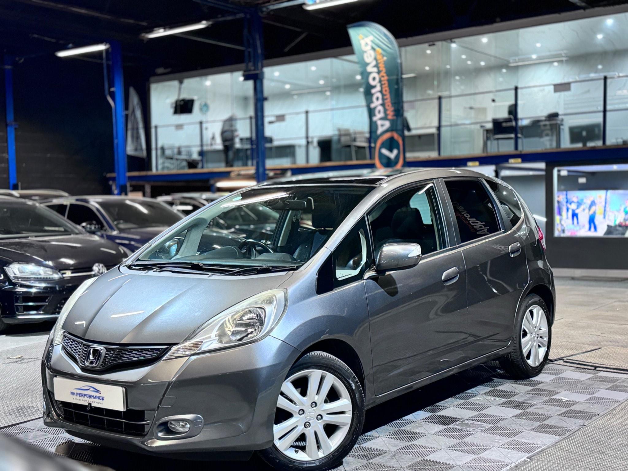 2011 Honda Jazz