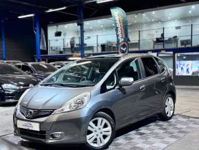 HONDA JAZZ 2011 (11) at MH Prestige Ltd Bradford