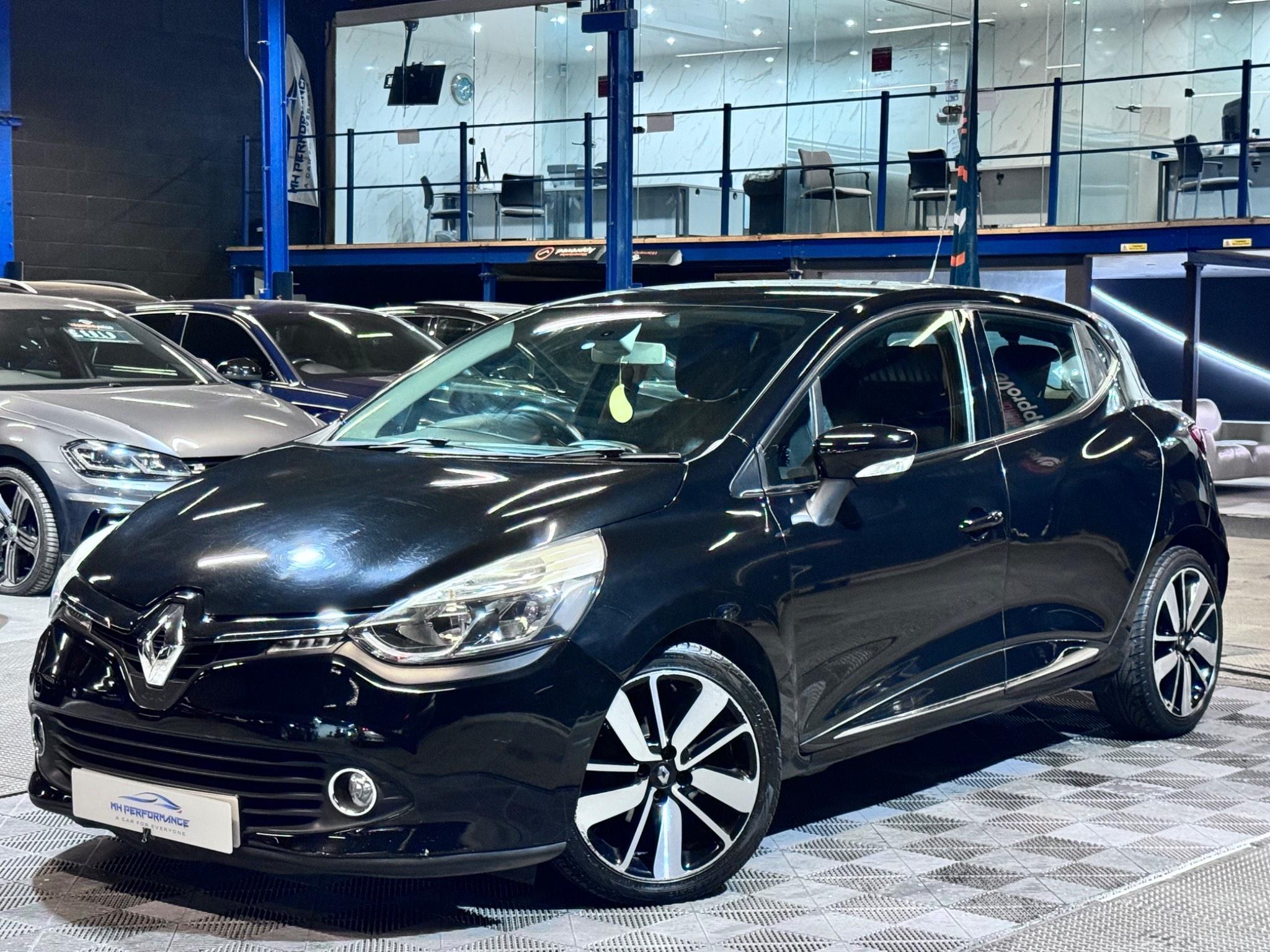 2014 Renault Clio