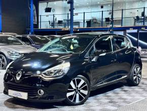 RENAULT CLIO 2014 (64) at MH Prestige Ltd Bradford