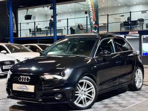 AUDI A1 2012 (12) at MH Prestige Ltd Bradford