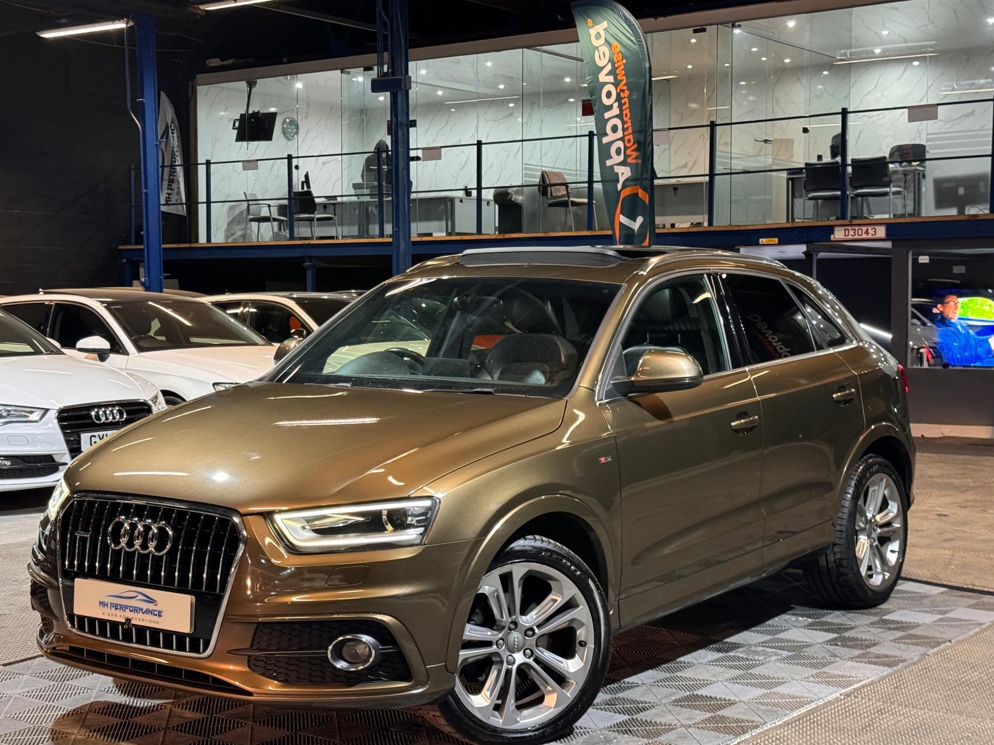 2013 Audi Q3