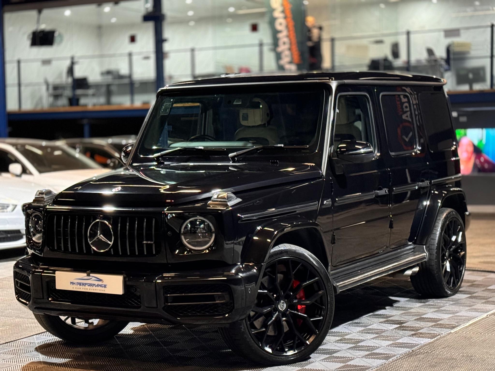 2020 Mercedes-Benz G Class