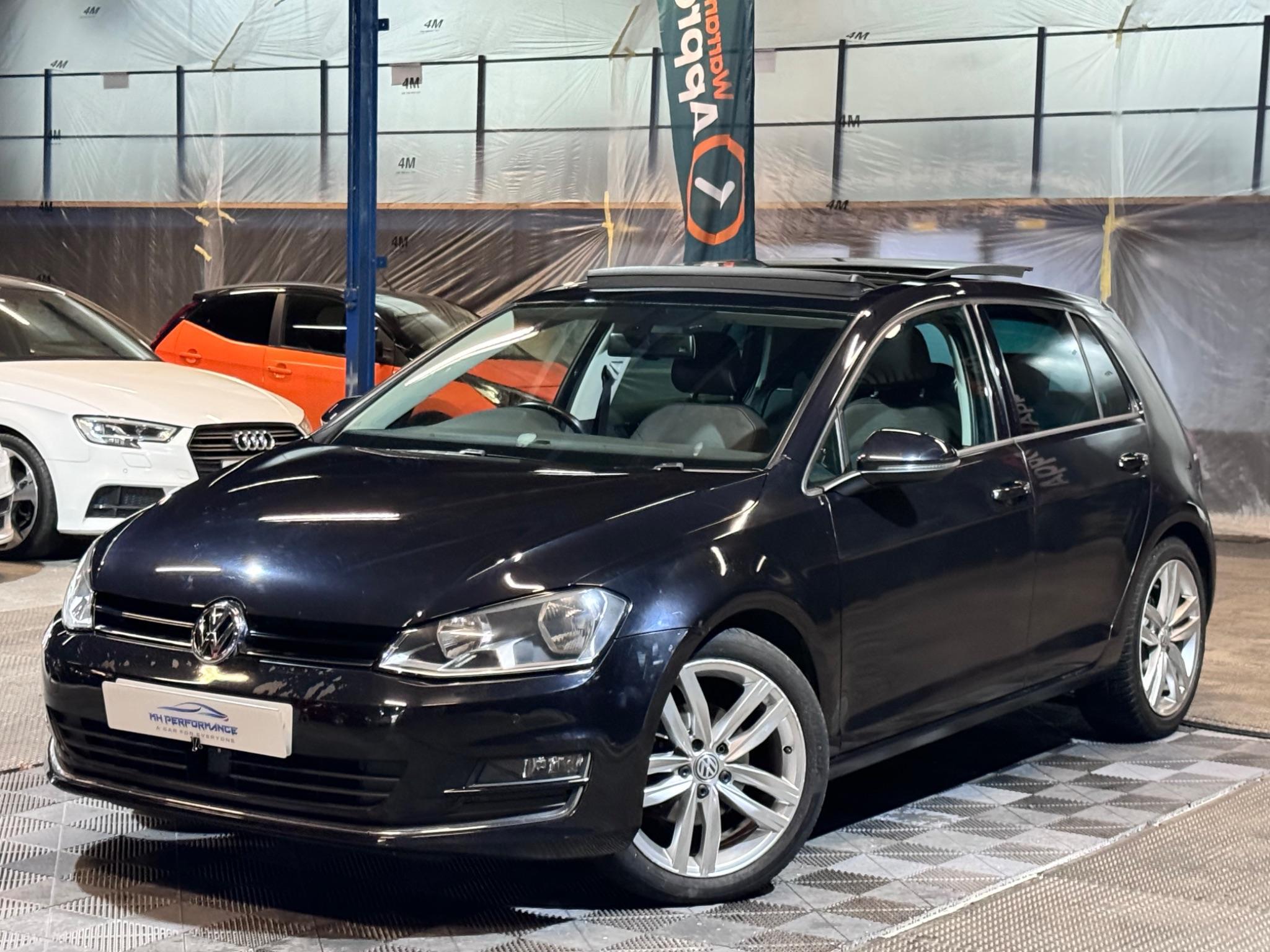 2016 Volkswagen Golf