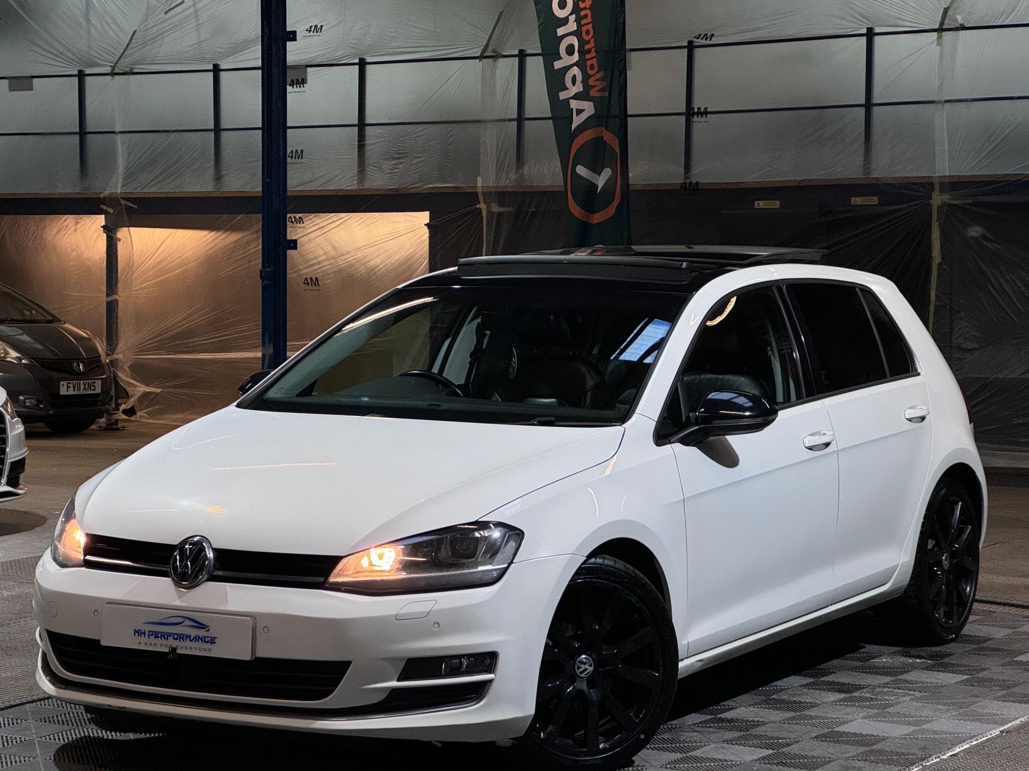 2015 Volkswagen Golf