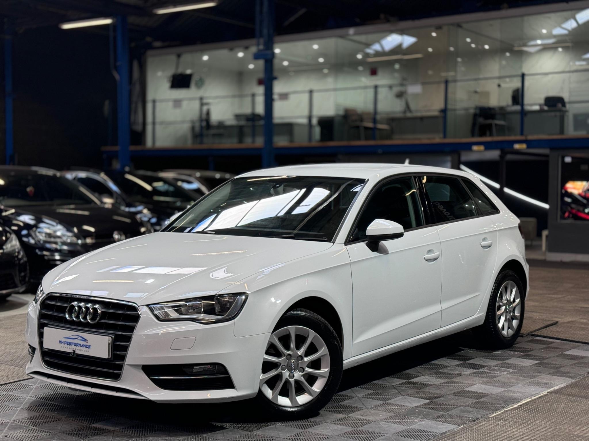 2013 Audi A3