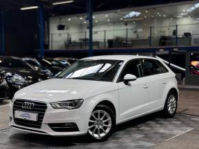 AUDI A3 2013 (13) at MH Prestige Ltd Bradford