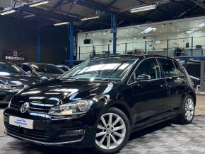 VOLKSWAGEN GOLF SV 2014 (64) at MH Prestige Ltd Bradford