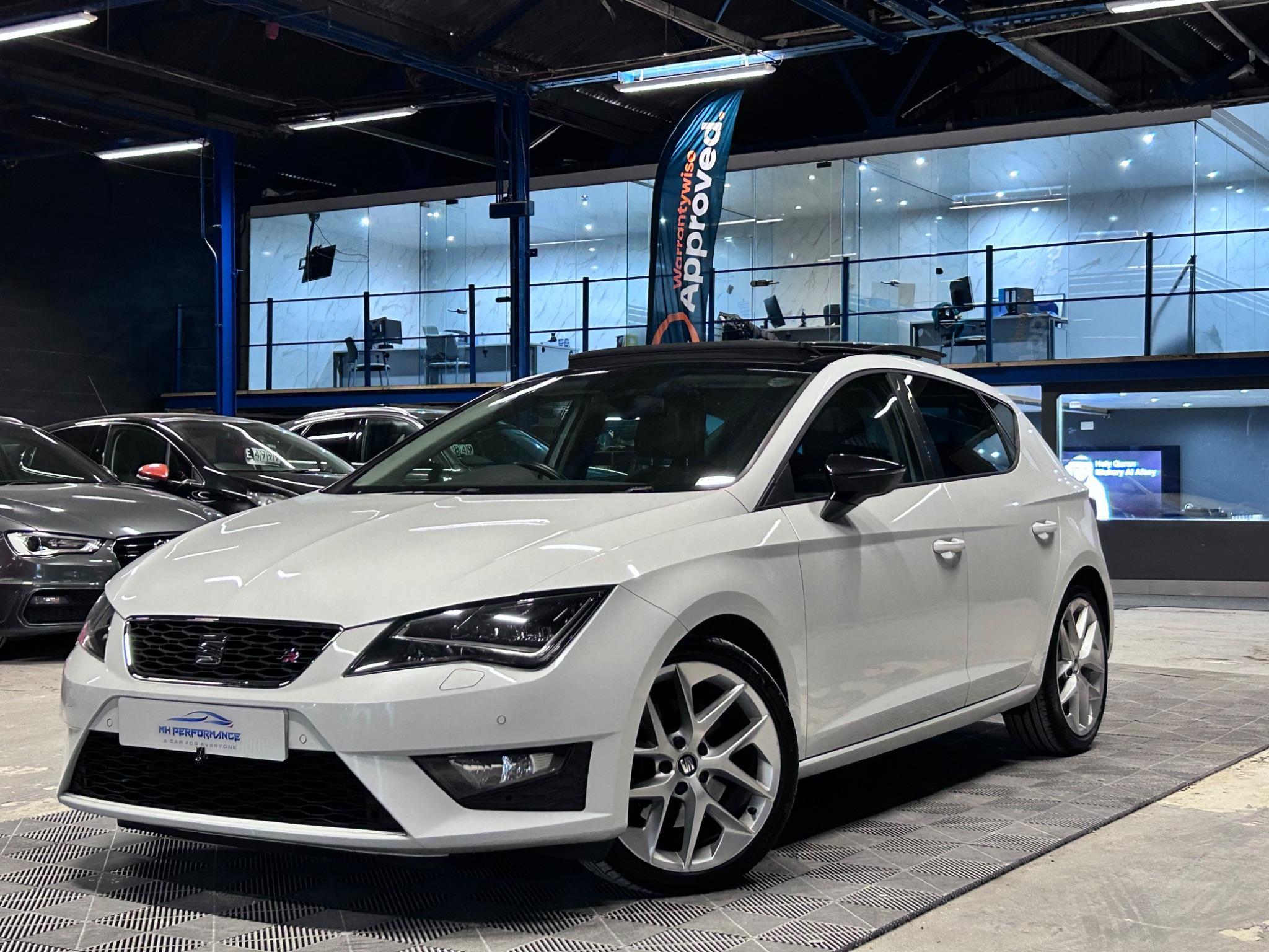 2015 SEAT Leon