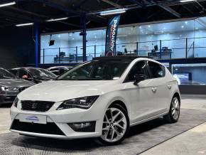 SEAT LEON 2015 (15) at MH Prestige Ltd Bradford