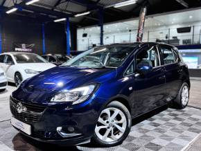 VAUXHALL CORSA 2018 (68) at MH Prestige Ltd Bradford