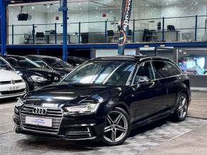 AUDI A4 AVANT 2016 (16) at MH Prestige Ltd Bradford