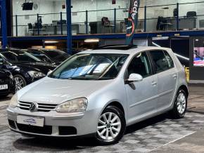 VOLKSWAGEN GOLF 2008 (58) at MH Prestige Ltd Bradford