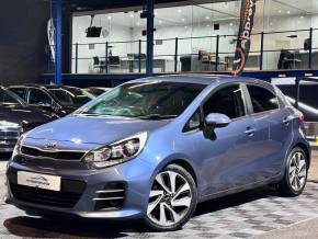 KIA RIO 2016 (66) at MH Prestige Ltd Bradford