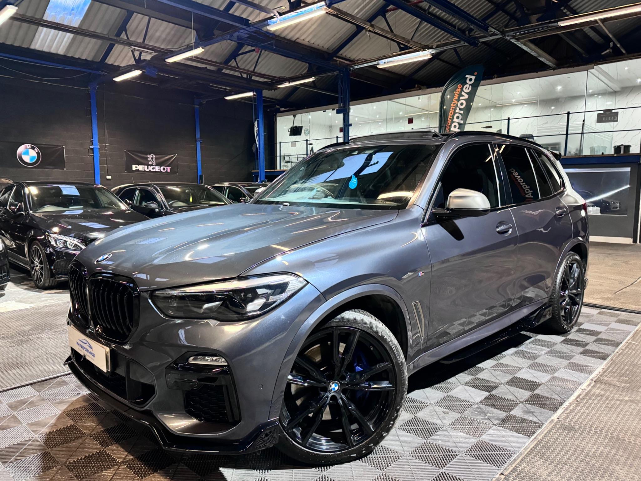 2019 BMW X5