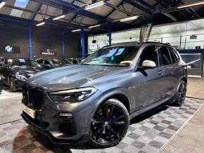 BMW X5 2019 (19) at MH Prestige Ltd Bradford