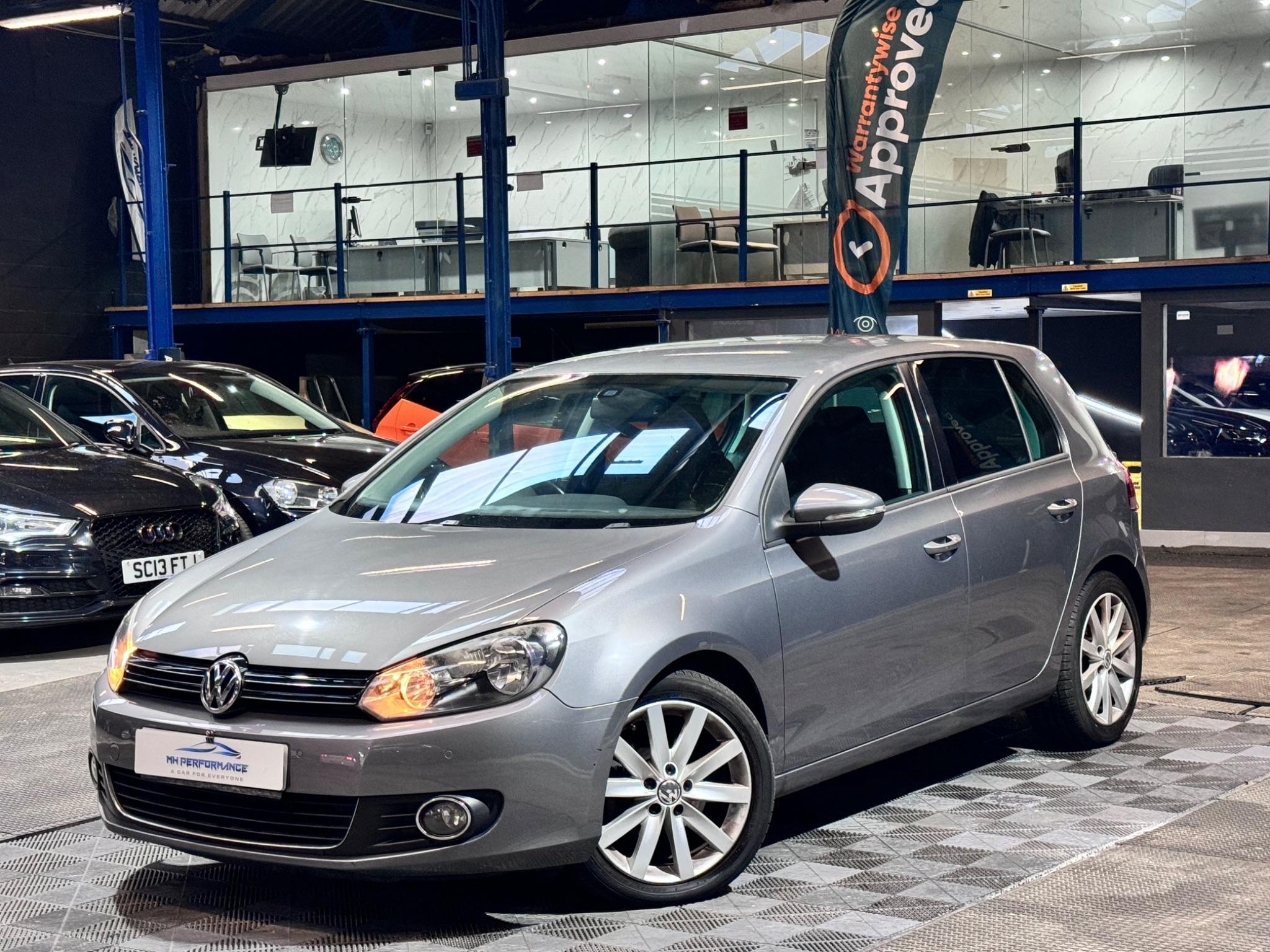 2009 Volkswagen Golf