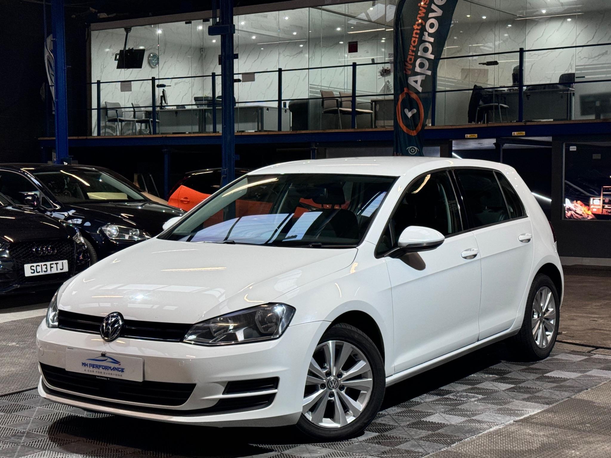 2014 Volkswagen Golf