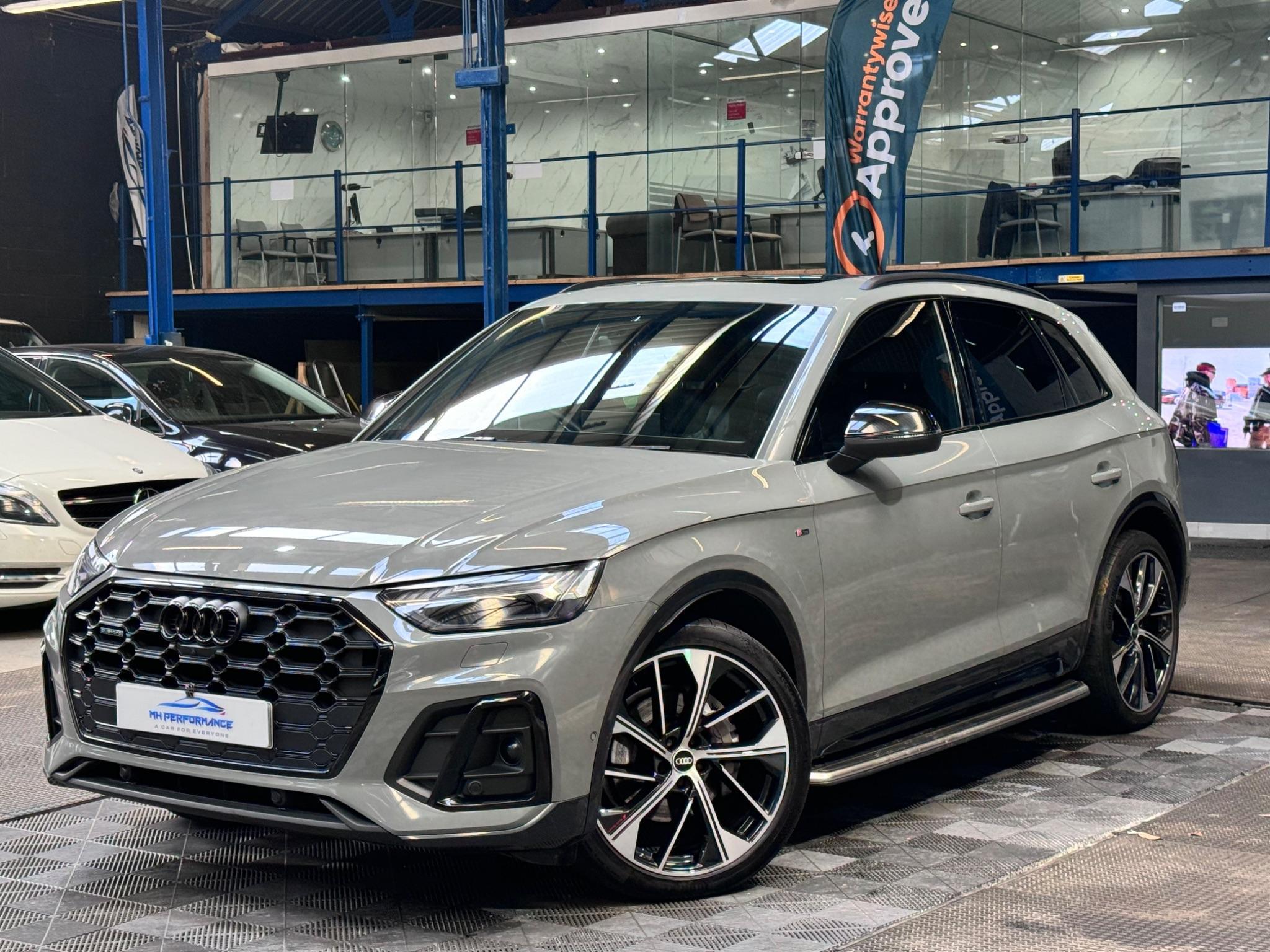 2022 Audi Q5