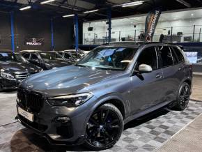 BMW X5 2019 (19) at MH Prestige Ltd Bradford