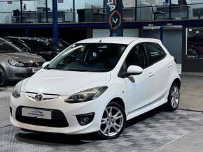 MAZDA MAZDA2 2012 (12) at MH Prestige Ltd Bradford