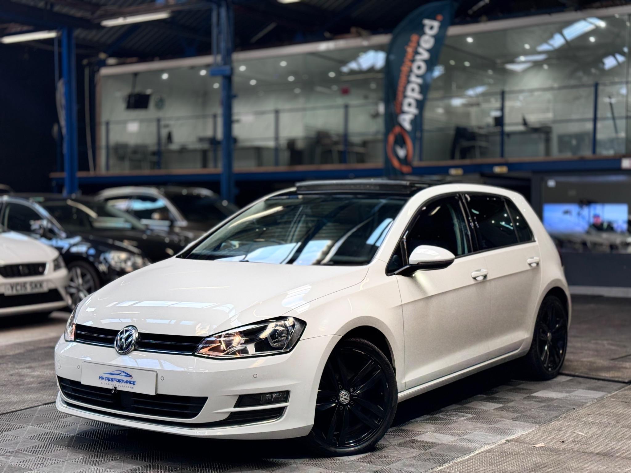 2016 Volkswagen Golf