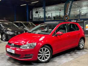 VOLKSWAGEN GOLF 2013 (13) at MH Prestige Ltd Bradford