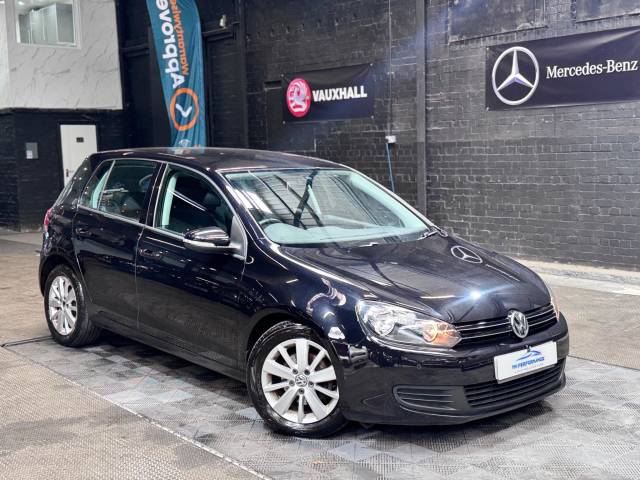 2011 Volkswagen Golf 1.6 TDI Match DSG Euro 5 5dr