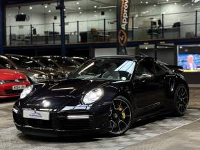 PORSCHE 911 at MH Prestige Ltd Bradford