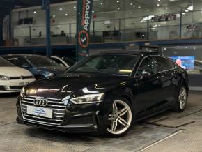 AUDI A5 at MH Prestige Ltd Bradford