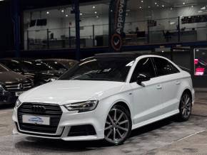 AUDI A3 at MH Prestige Ltd Bradford