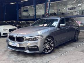 BMW 5 SERIES at MH Prestige Ltd Bradford