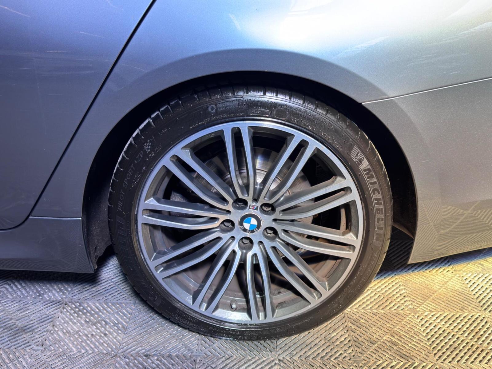BMW 5 SERIES 2.0 520D M SPORT TOURING AUTO XDRIVE EURO 6 S S 5DR...