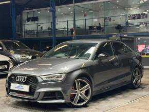 AUDI S3 at MH Prestige Ltd Bradford