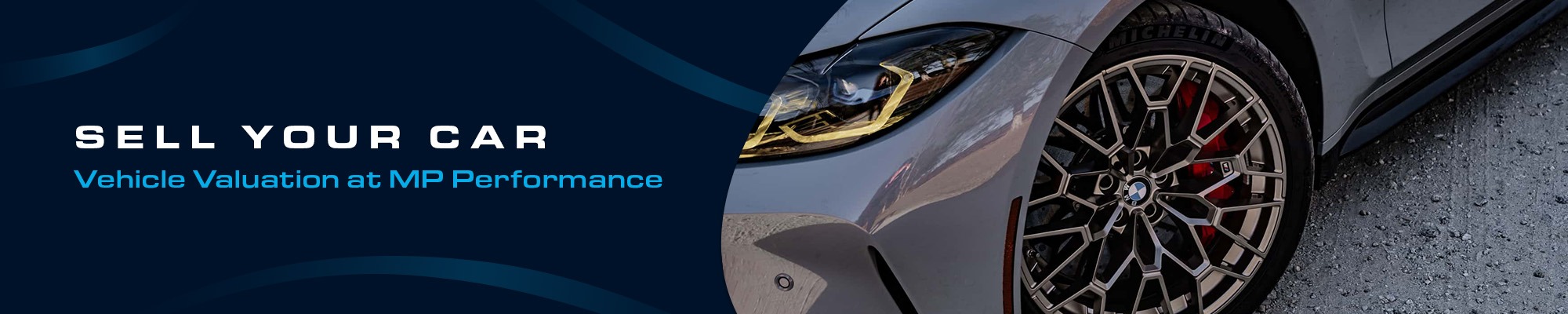 Sell Your Vehicle with confidence at MH Performance, Bradford